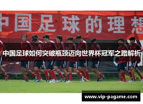 中国足球如何突破瓶颈迈向世界杯冠军之路解析