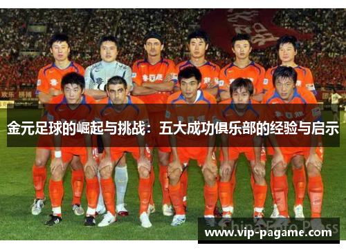 金元足球的崛起与挑战：五大成功俱乐部的经验与启示