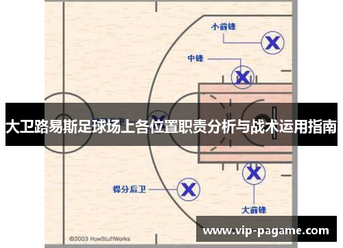 大卫路易斯足球场上各位置职责分析与战术运用指南
