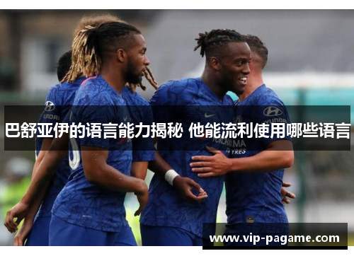 巴舒亚伊的语言能力揭秘 他能流利使用哪些语言