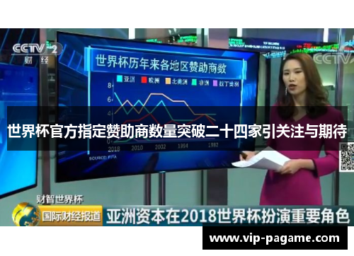 世界杯官方指定赞助商数量突破二十四家引关注与期待